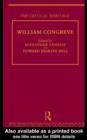 William Congreve : The Critical Heritage - eBook