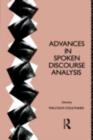 Advances in Spoken Discourse Analysis - eBook