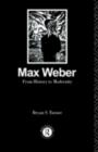Max Weber : The Lawyer as Social Thinker - eBook