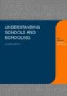 Understanding Schools and Schooling - eBook