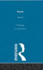 Selected Works of RD Laing: Knots V7 - eBook