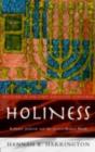 Holiness : Rabbinic Judaism in the Graeco-Roman World - eBook