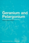 Geranium and Pelargonium : History of Nomenclature, Usage and Cultivation - eBook