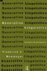 Generative Linguistics : An Historical Perspective - Frederick J. Newmeyer