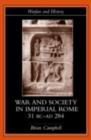 Warfare and Society in Imperial Rome, C. 31 BC-AD 280 - eBook