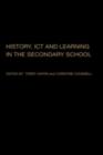 History, ICT and Learning in the Secondary School - eBook