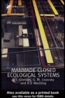 Man-Made Closed Ecological Systems - eBook