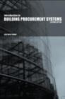 An Introduction to Building Procurement Systems - eBook