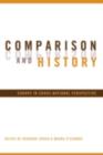 Comparison and History : Europe in Cross-National Perspective - eBook