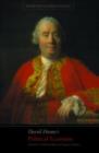 David Hume's Political Economy - eBook