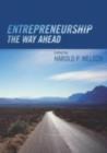 Entrepreneurship : The Way Ahead - eBook