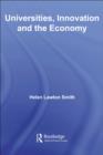 Universities, Innovation and the Economy - Helen Lawton-Smith