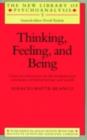 Thinking, Feeling, and Being - eBook