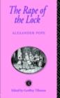 The Rape of the Lock - eBook