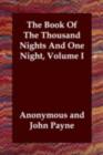 The Book of the Thousand and One Nights (Vol 4) - eBook