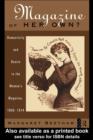 A Magazine of Her Own? : Domesticity and Desire in the Woman's Magazine, 1800-1914 - eBook