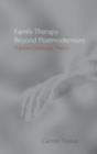 Family Therapy Beyond Postmodernism : Practice Challenges Theory - eBook