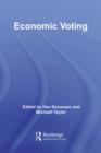 Economic Voting - eBook