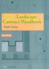 Spon's Landscape Contract Handbook : A guide to good practice and procedures in the management of lump sum landscape contracts - Hugh Clamp