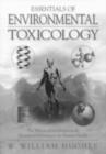 Essentials Of Environmental Toxicology - eBook