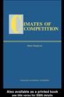 Climates of Global Competition - Maria Bengtsson