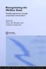 Renegotiating the Welfare State : Flexible Adjustment through Corporatist Concertation - eBook