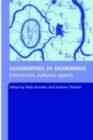 Geographies of Modernism - eBook