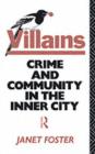 Villains - eBook