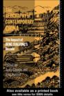 The Geography of Contemporary China : The Impact of Deng Xiaoping's Decade - eBook
