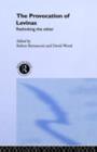 The Provocation of Levinas : Rethinking the Other - eBook