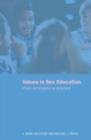 Values in Sex Education : From Principles to Practice - eBook