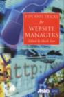Tips and Tricks for Web Site Managers - eBook