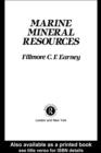 Marine Mineral Resources - eBook