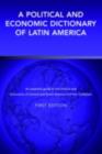 A Political and Economic Dictionary of Latin America - eBook