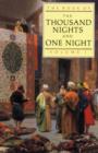 The Book of the Thousand and One Nights (Vol 1) - eBook