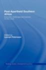 Post-Apartheid Southern Africa : Economic Challenges and Policies for the Future - Lennart Petersson