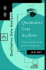 Qualitative Data Analysis : A User Friendly Guide for Social Scientists - eBook