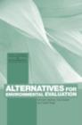 Alternatives for Environmental Valuation - eBook