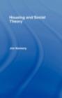 Housing and Social Theory - eBook