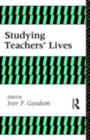 Studying Teachers' Lives - eBook