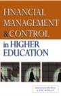 Financial Management and Control in Higher Education - Eric Morgan
