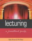 Lecturing : A Practical Guide - eBook