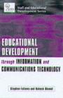Educational Development Through Information and Communications Technology - eBook
