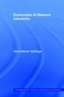 Economies of Network Industries - eBook