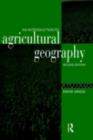 An Introduction to Agricultural Geography - eBook