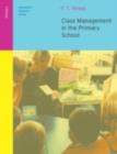Class Management in the Primary School - eBook