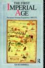 The First Imperial Age : European Overseas Expansion 1500-1715 - eBook