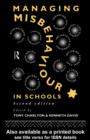 Managing Misbehaviour in Schools - eBook
