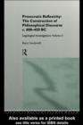 Presocratic Reflexivity: The Construction of Philosophical Discourse c. 600-450 B.C. : Logological Investigations: Volume Three - eBook