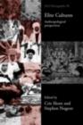 Elite Cultures : Anthropological Perspectives - eBook